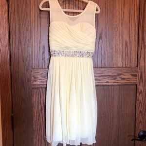 Girl Speechless dress, size 12